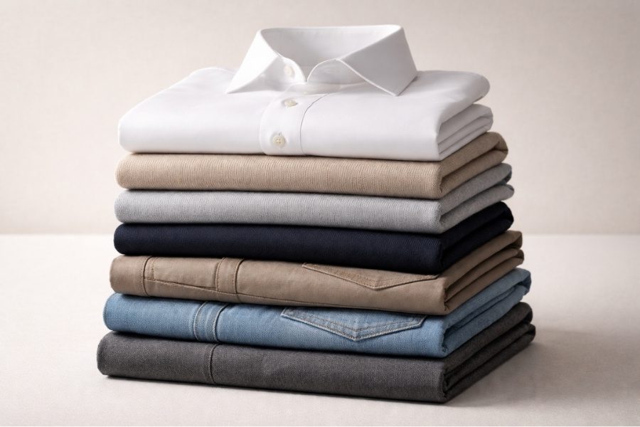 Engomadoria de Roupa