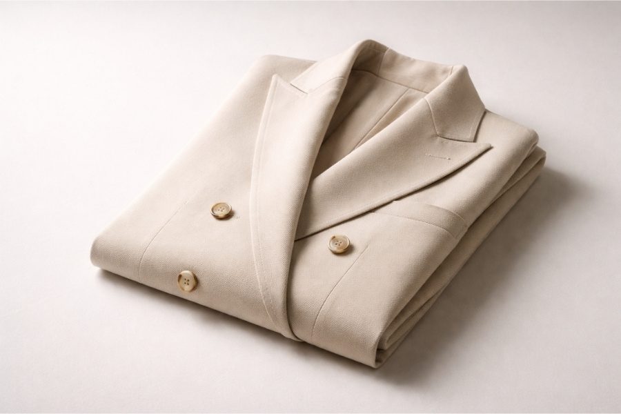 Tratamento de Roupa de Alta Costura