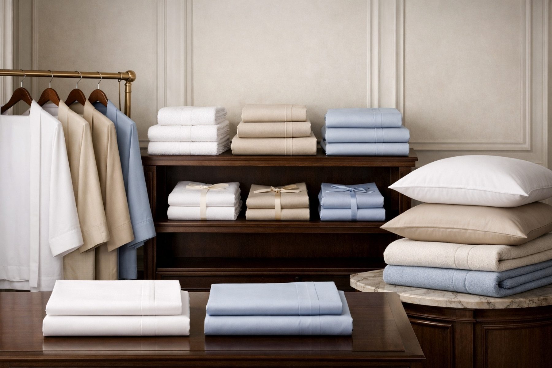 Limpeza de Têxtil-Lar Doméstico