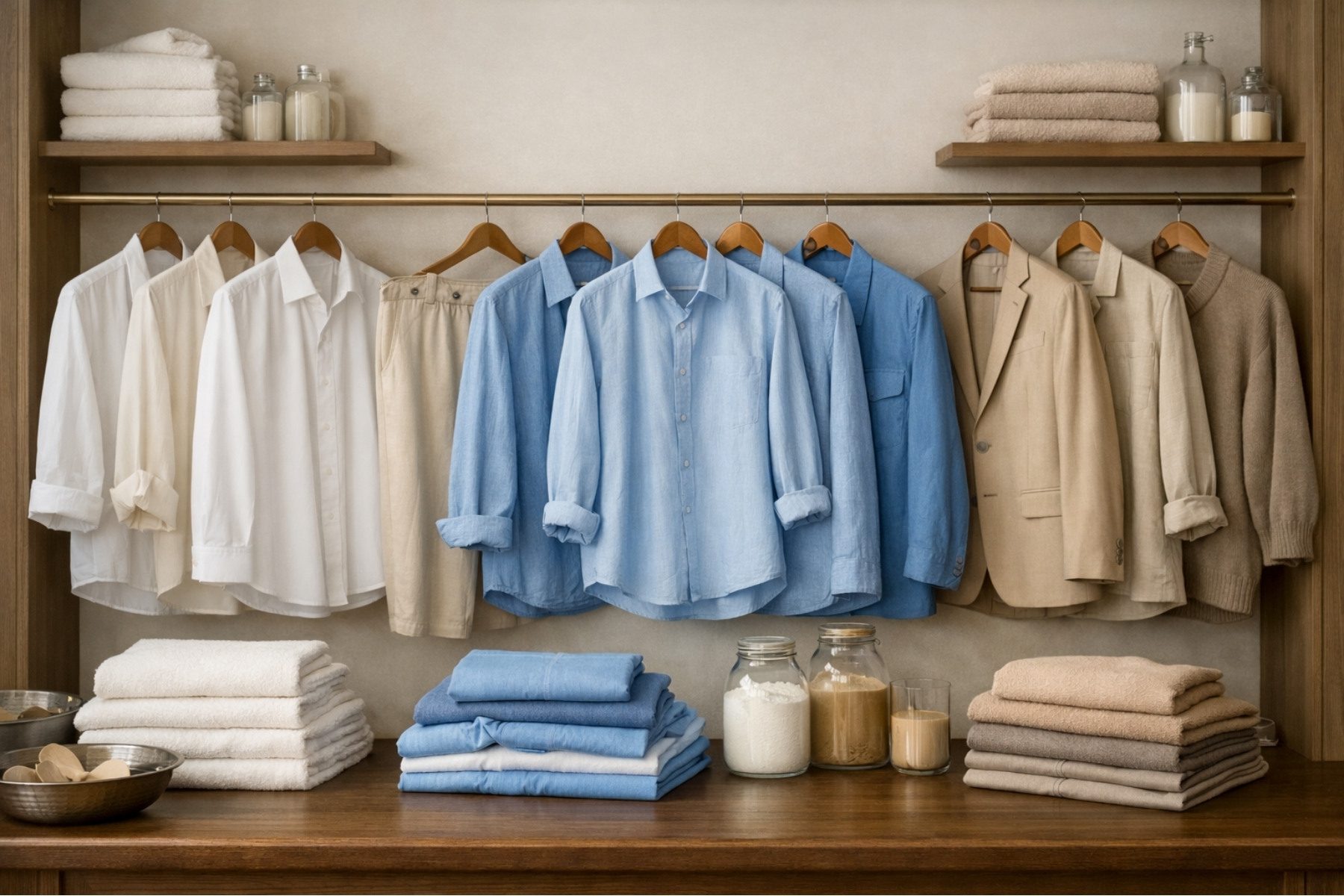 Tingimento de Peças de Roupa